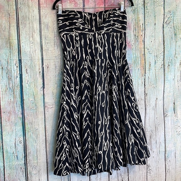 Anthropologie Dress Sz 8 - Picture 1 of 5